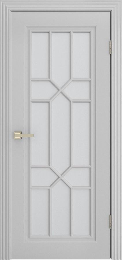 Loren, Эмаль Ульяновск, Эмаль светло-серая, Сатинат белое