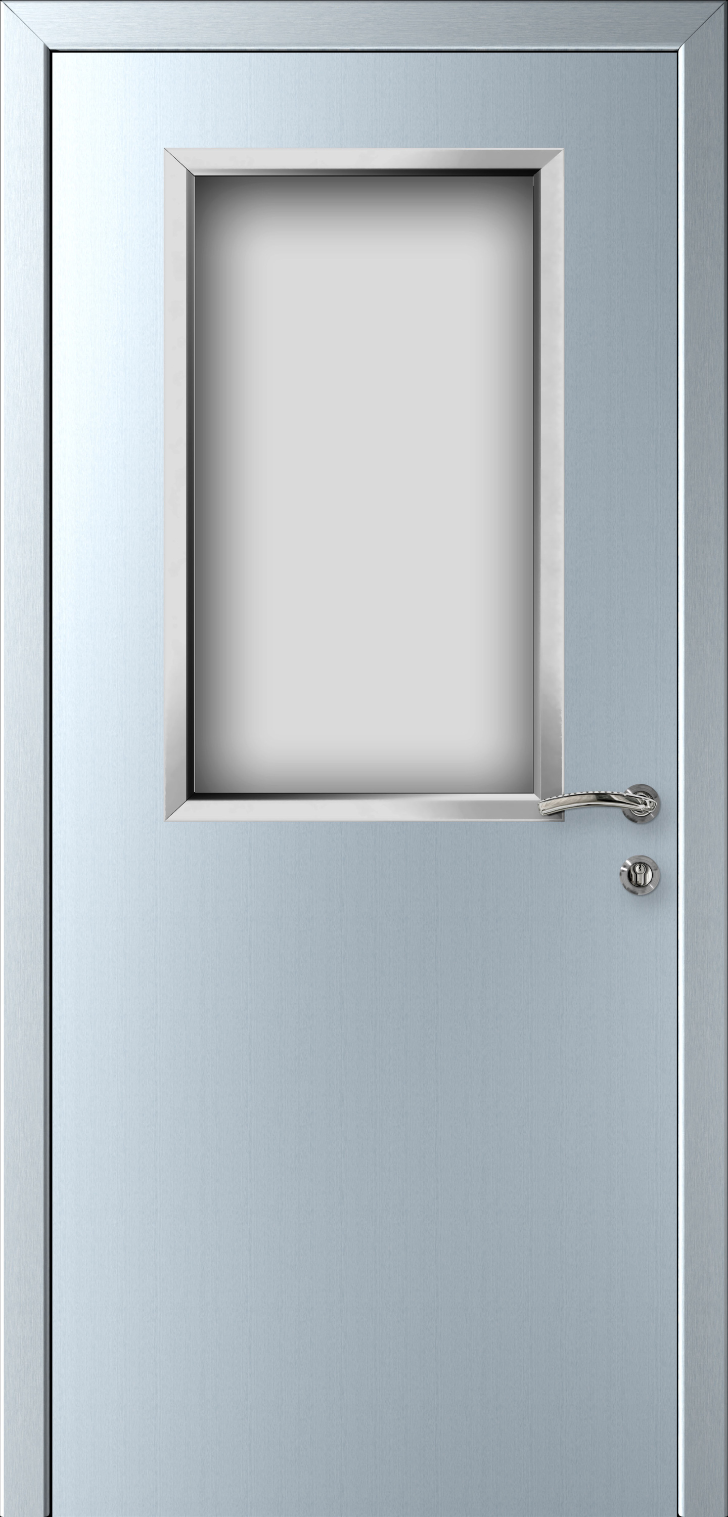 Модель дверей.