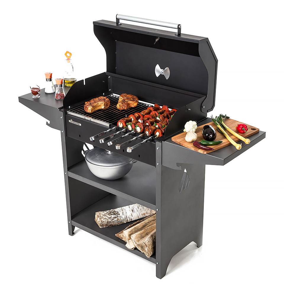 Мангал GRATAR Family Standart BBQ FSB 2000