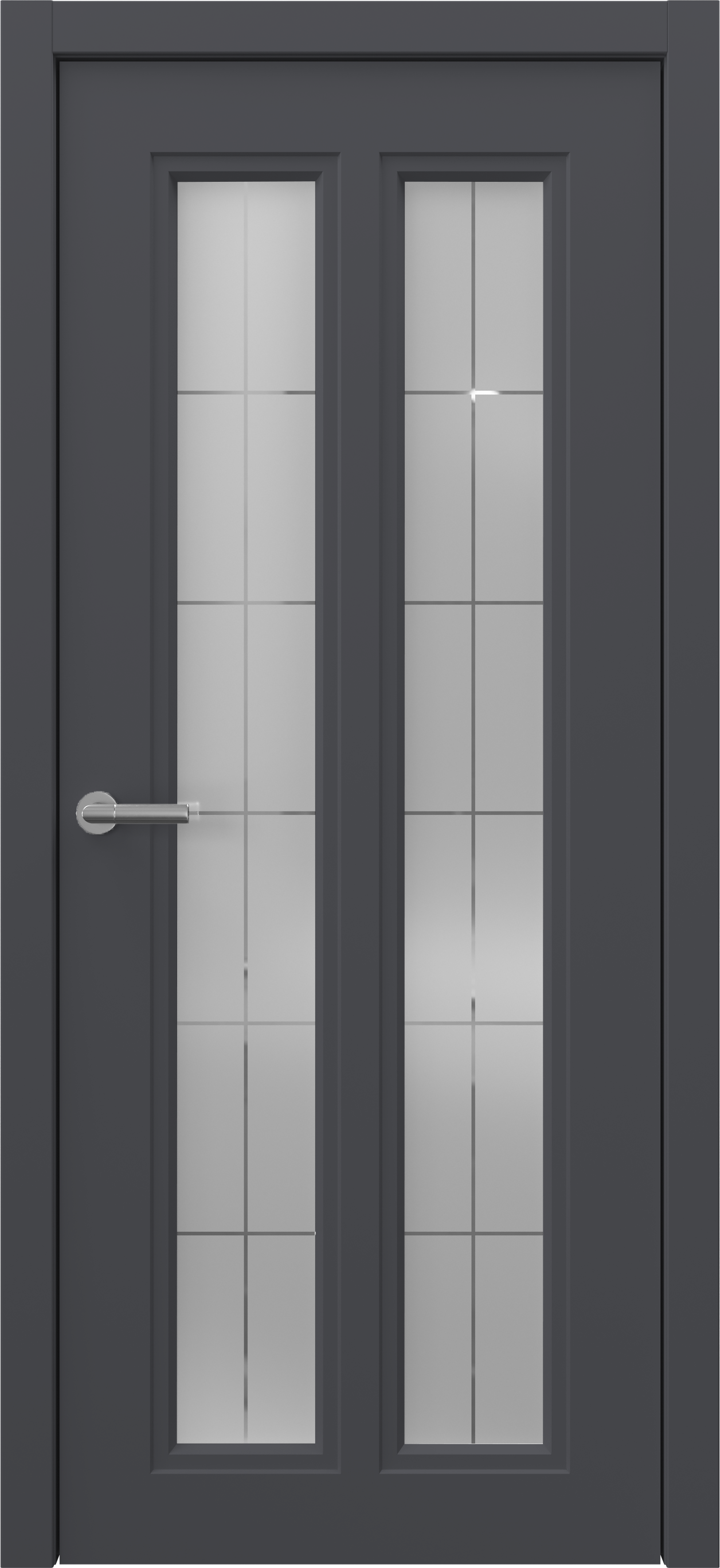 Модель дверей.