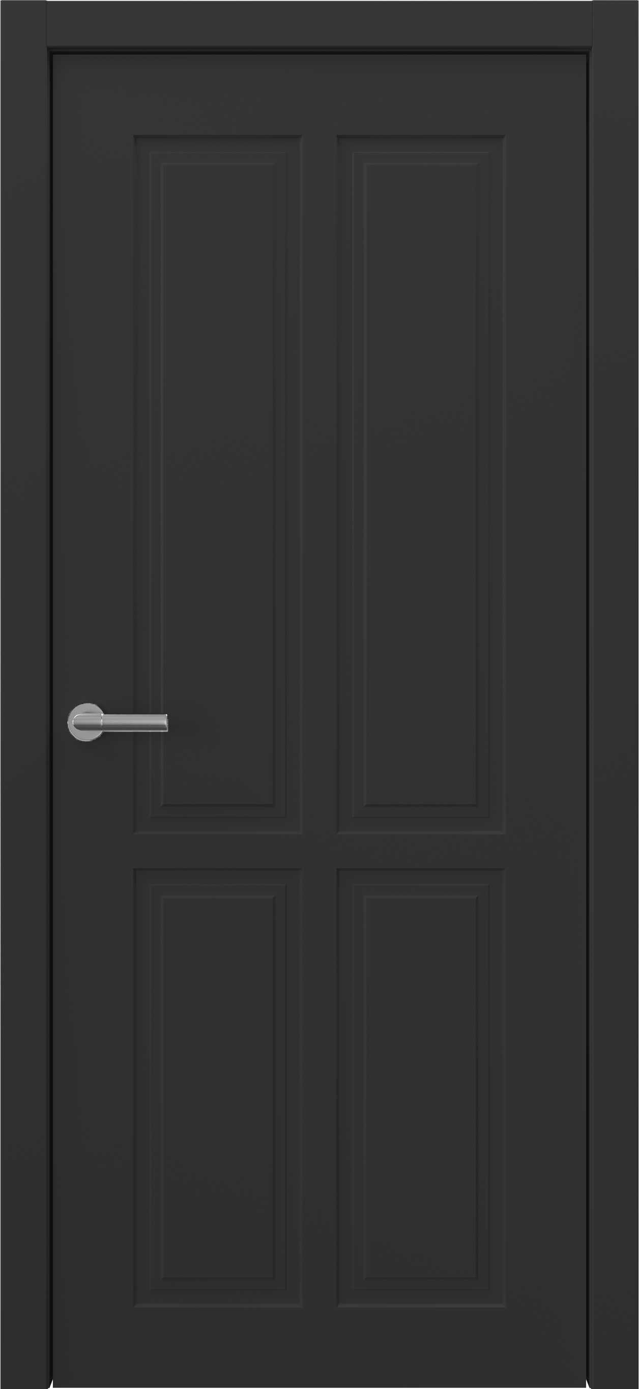 Модель дверей.