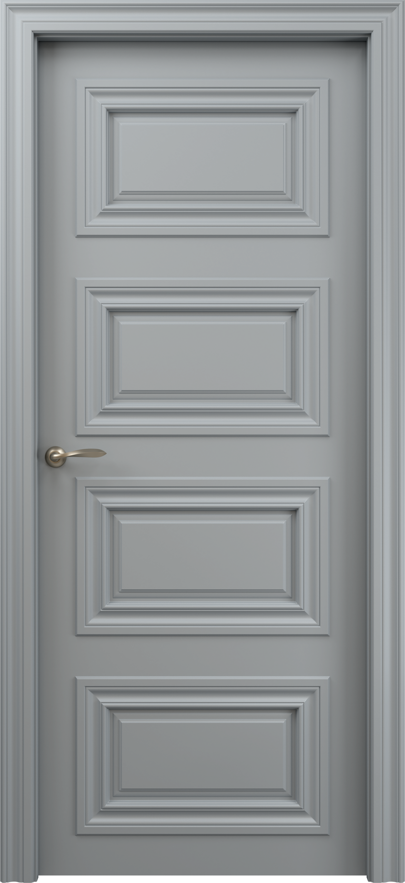 Модель дверей.