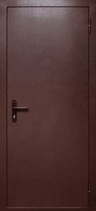 Модель дверей.