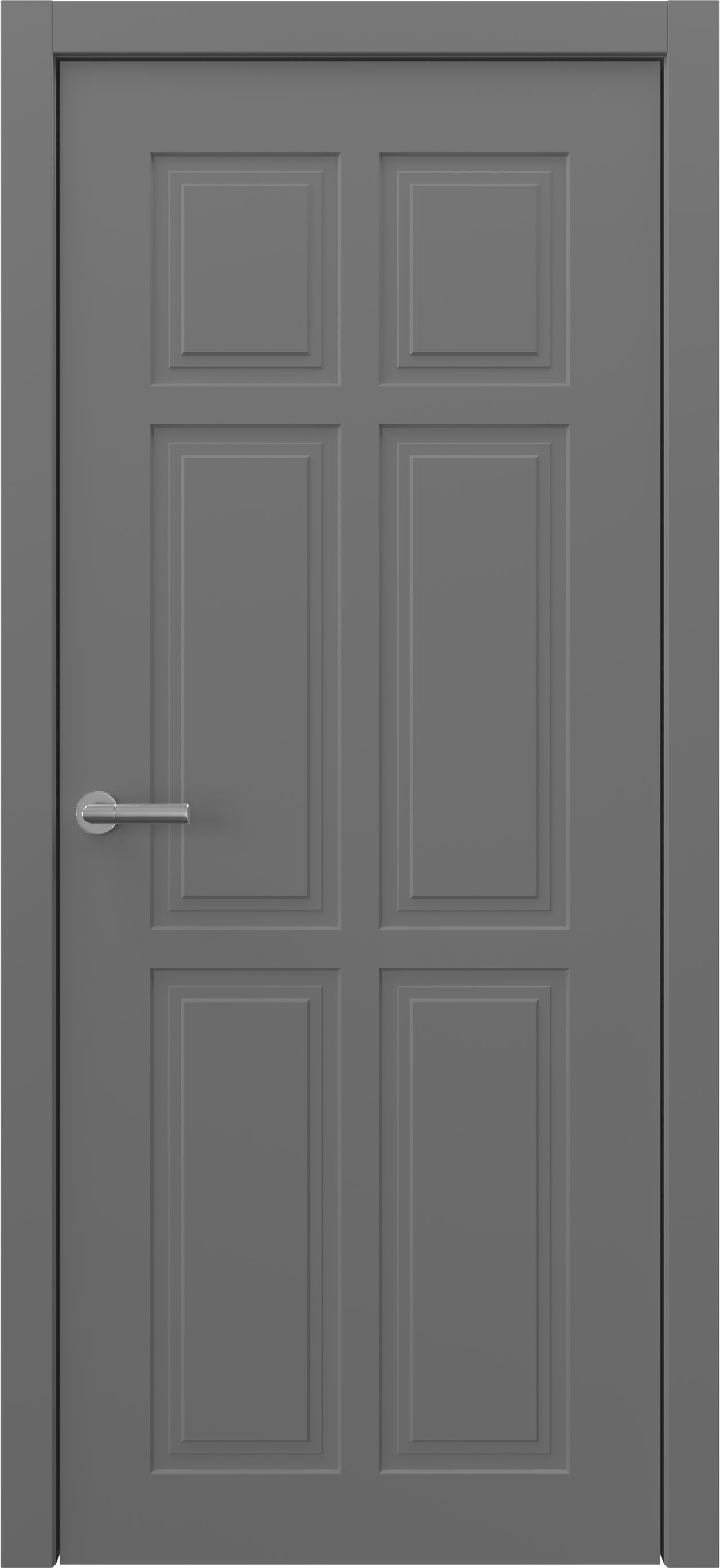 Модель дверей.