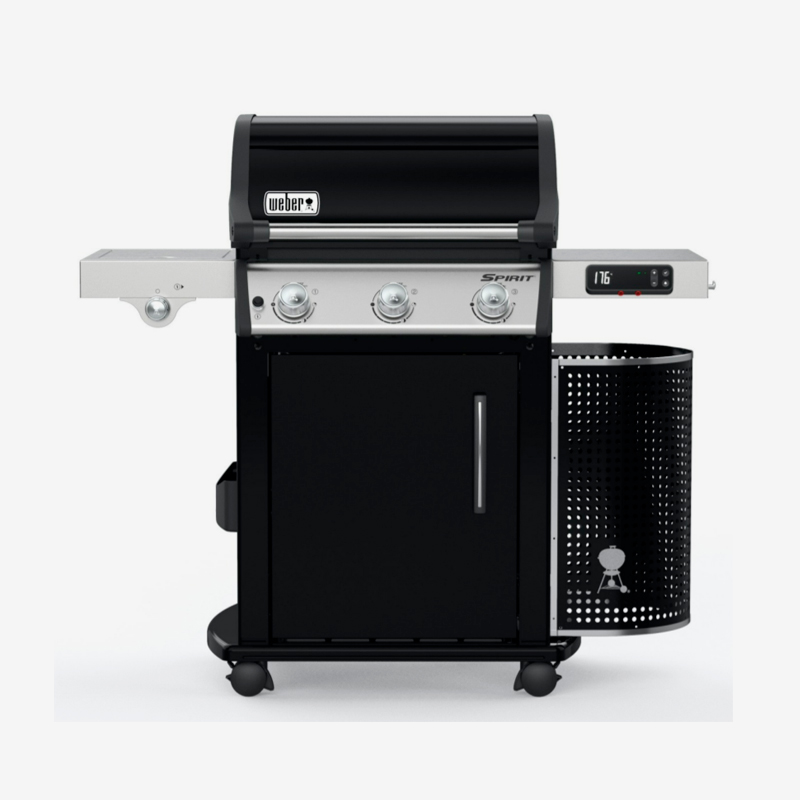 Гриль газовый Weber Spirit EPX-325 GBS, черный