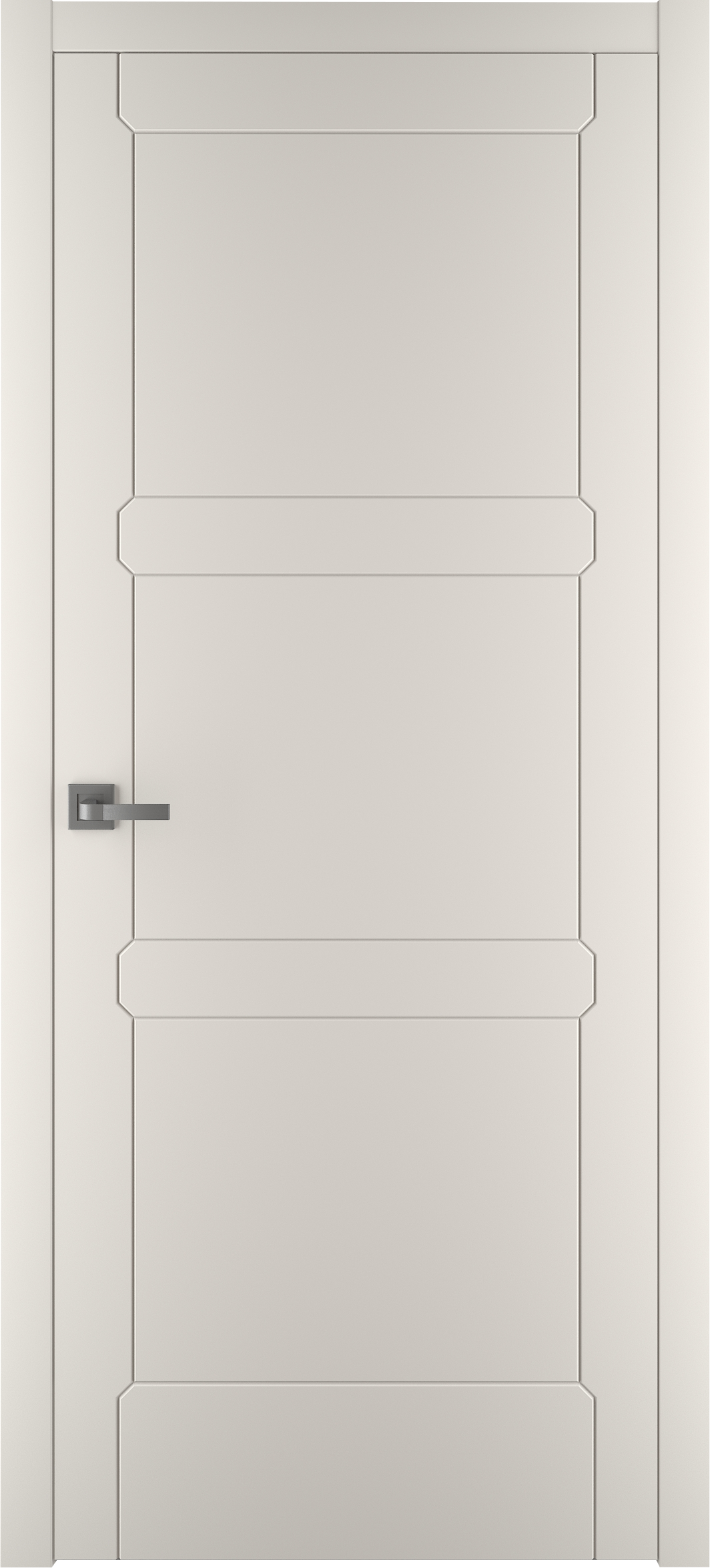 Модель дверей.