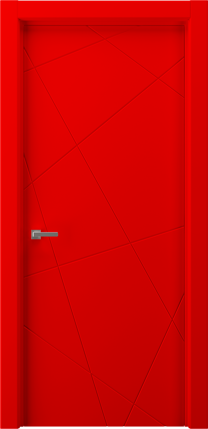 Модель дверей.