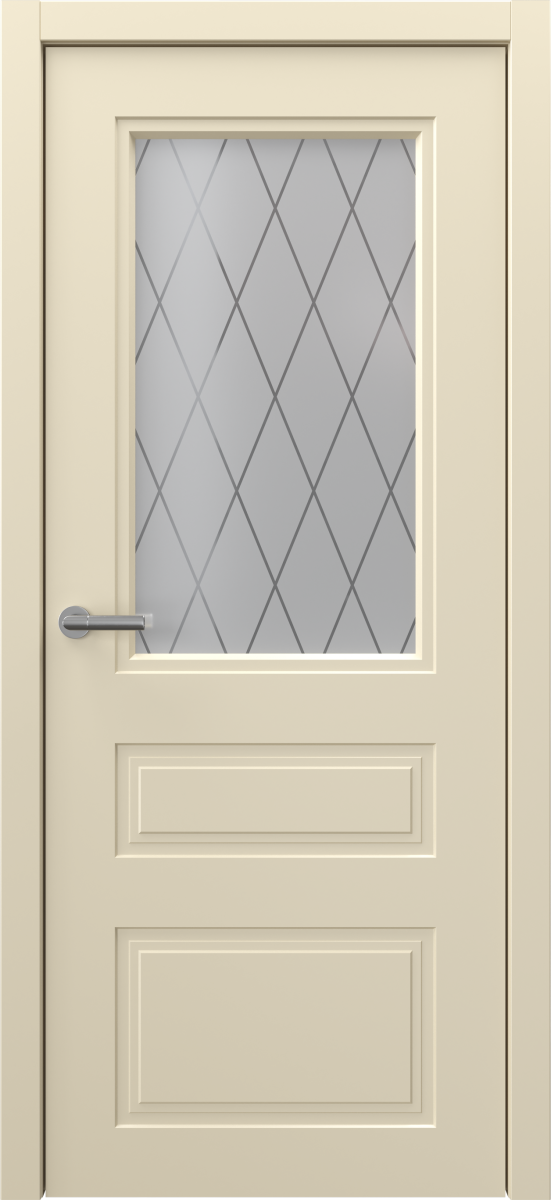 Nevada 3, Nevada, Экошпон, Софт ваниль, Сатинат белое