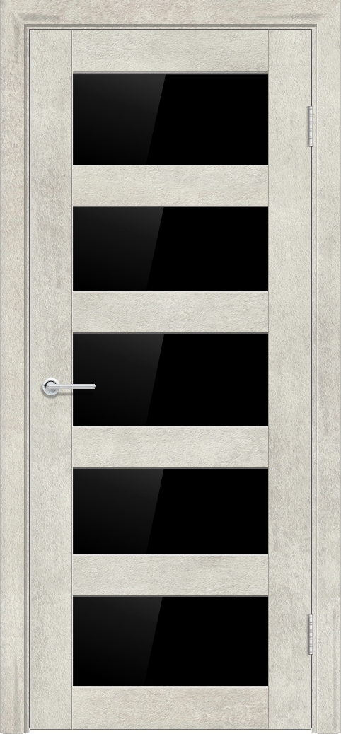 Т19, Светлый бетон, Лакобель черный