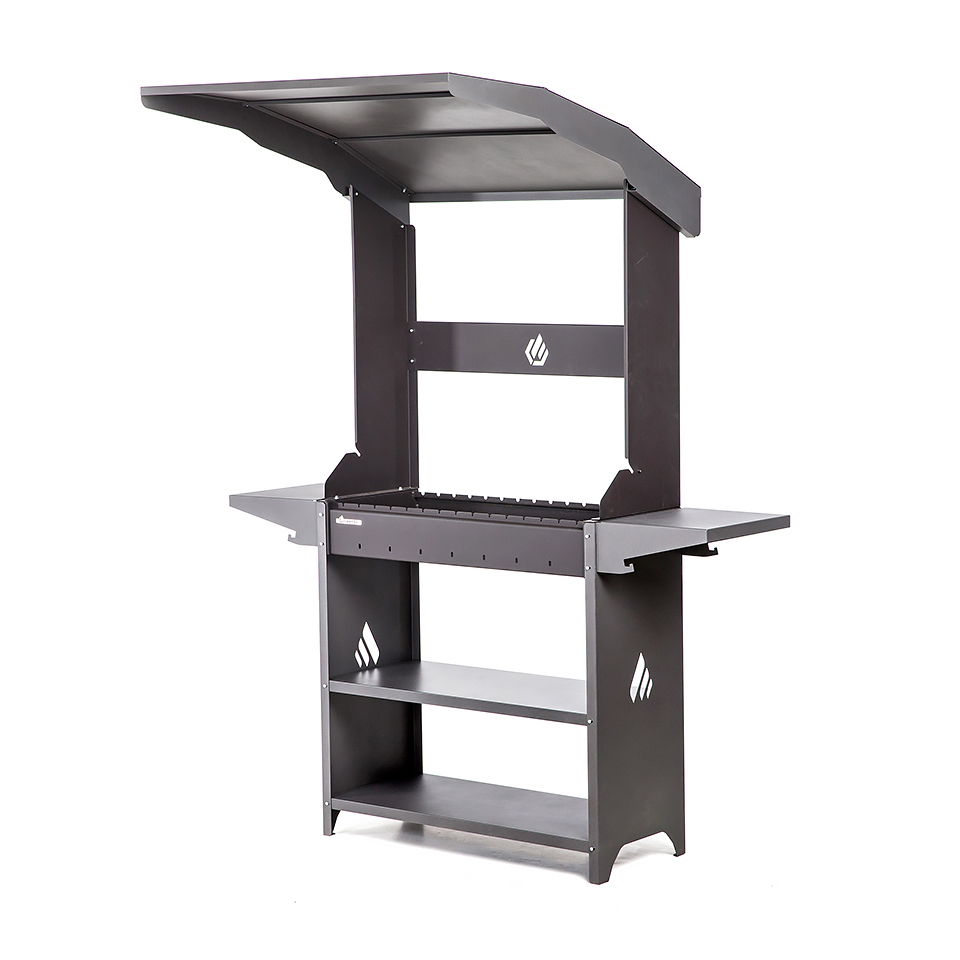 Мангал GRATAR Professional Standart ROOF PSR 3000