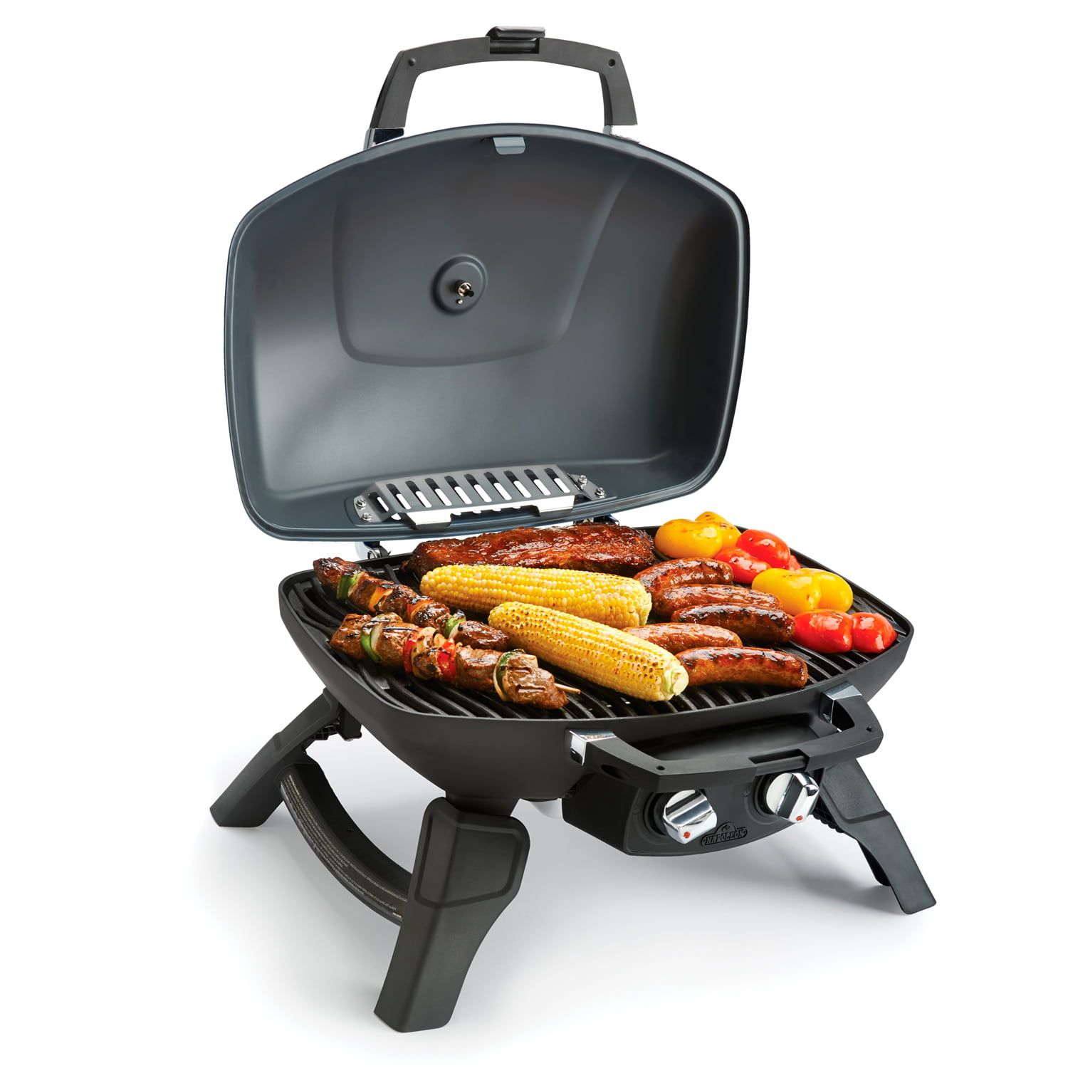 Гриль газовый Napoleon TravelQ-285, черный