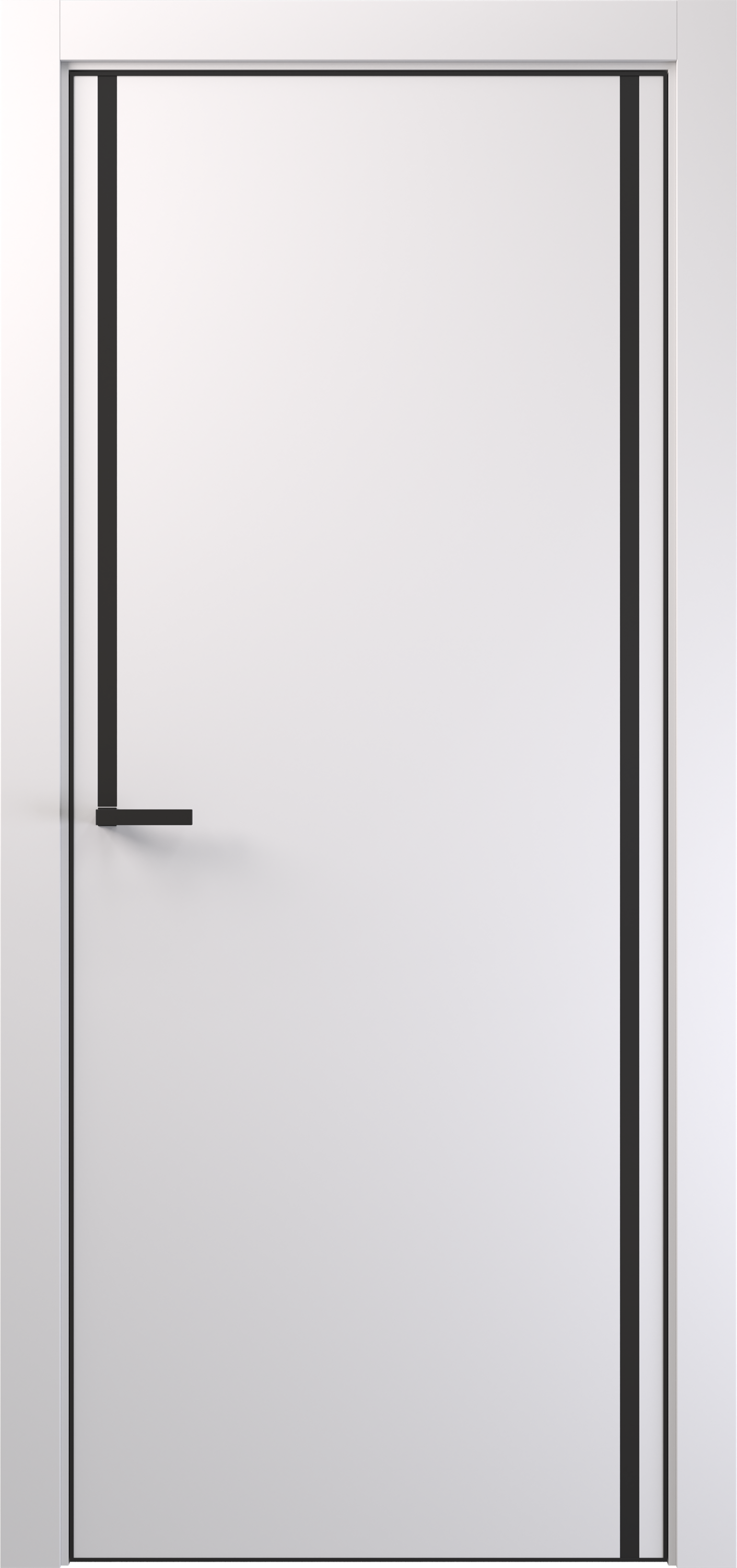 Модель дверей.