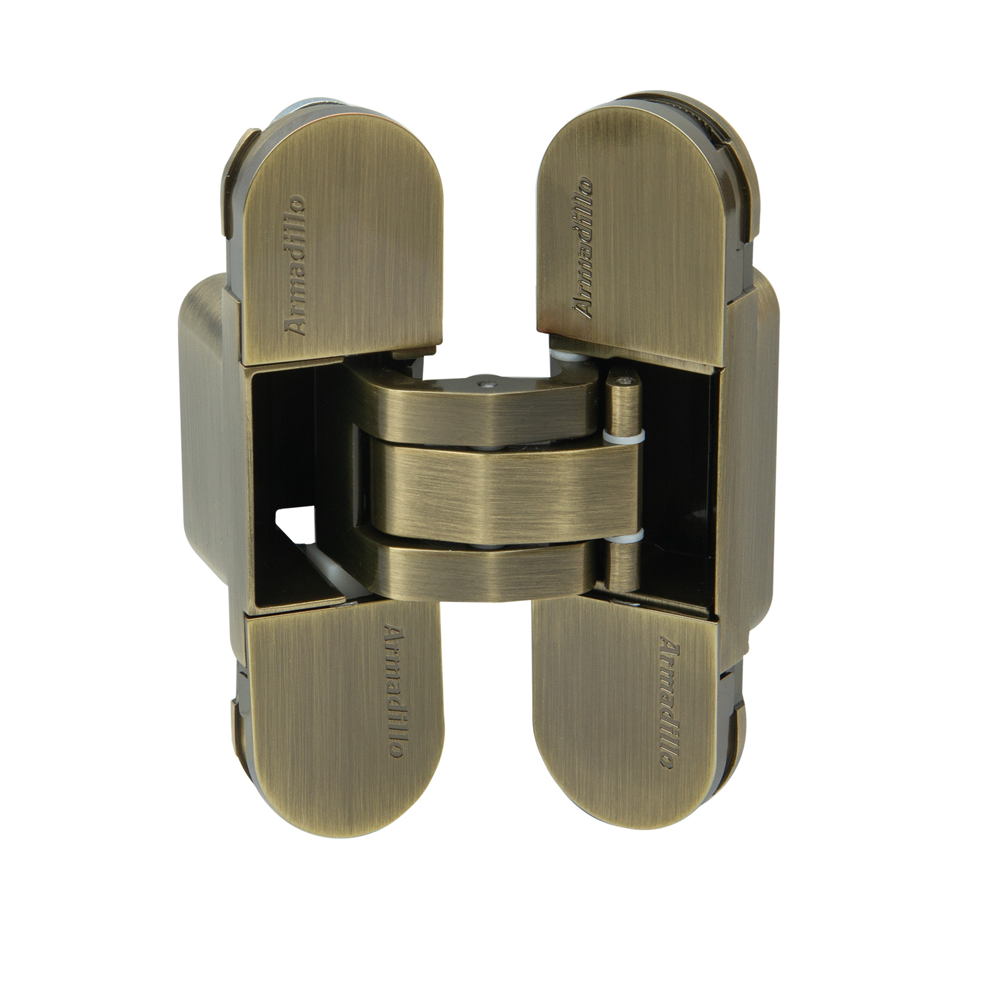 Петля скрытая Armadillo U3D2000.TG  AB Бронза 60815