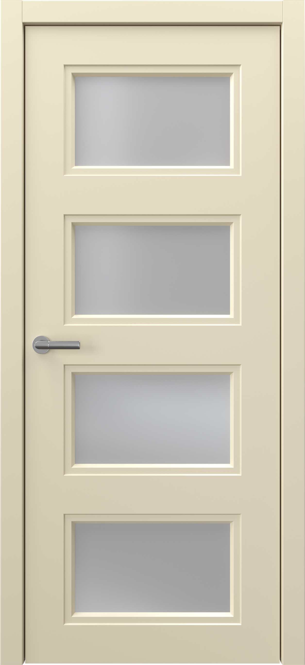 Модель дверей.