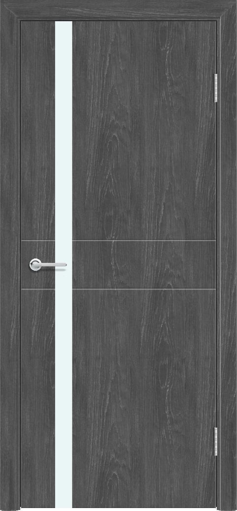 M57, Графит, Лакобель белый