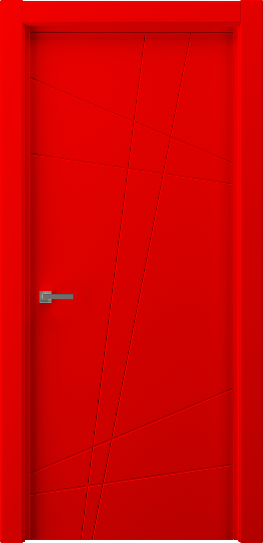 Модель дверей.