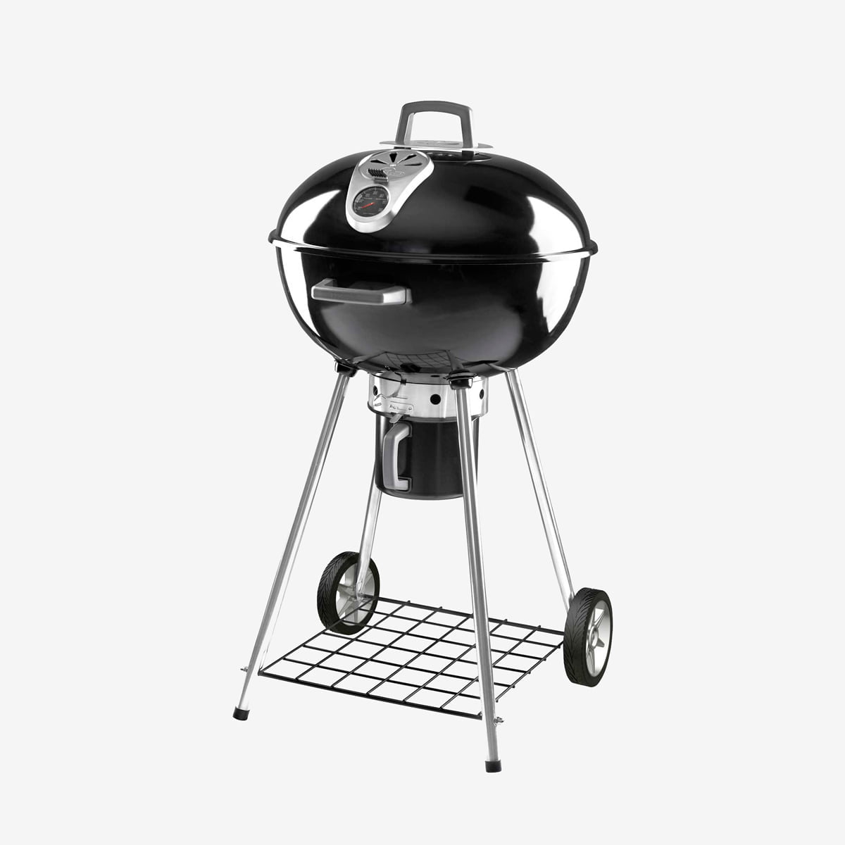 Гриль угольный Napoleon NK22K-LEG, 57 см черный