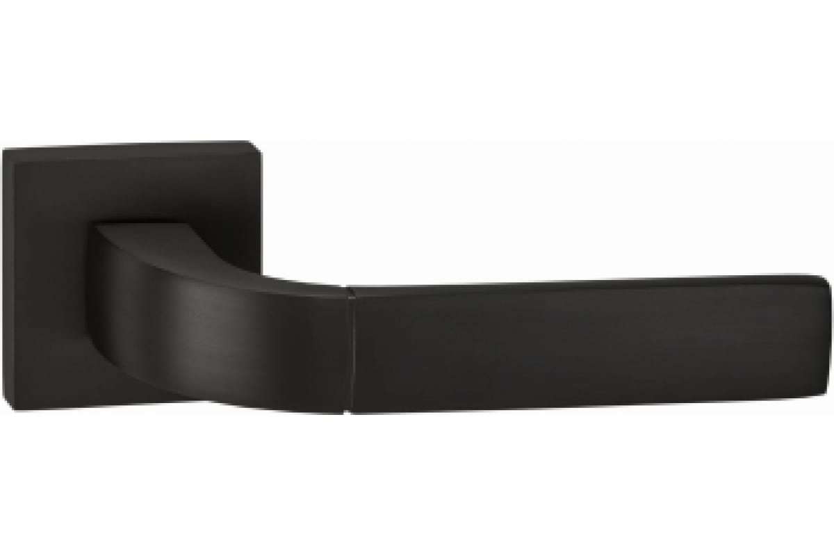 Ручка дверная PUERTO INAL 536-03 B черный