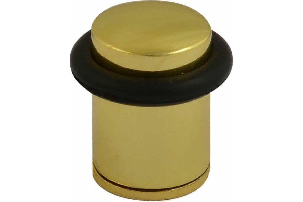 Упор дверной НОРА-М 105 зол. 7245