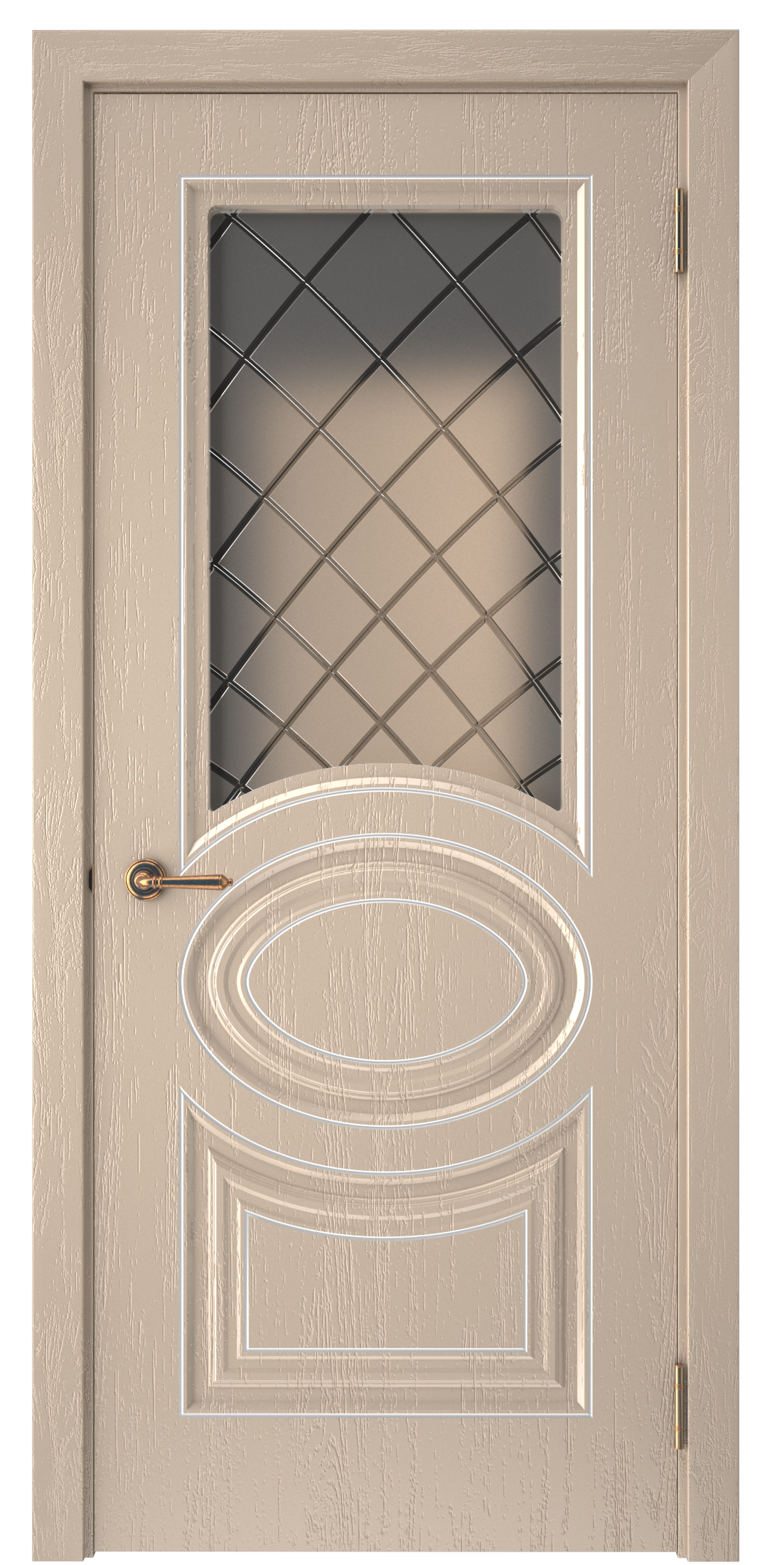 Модель дверей.