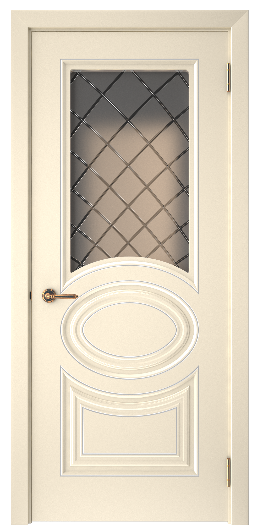 Модель дверей.