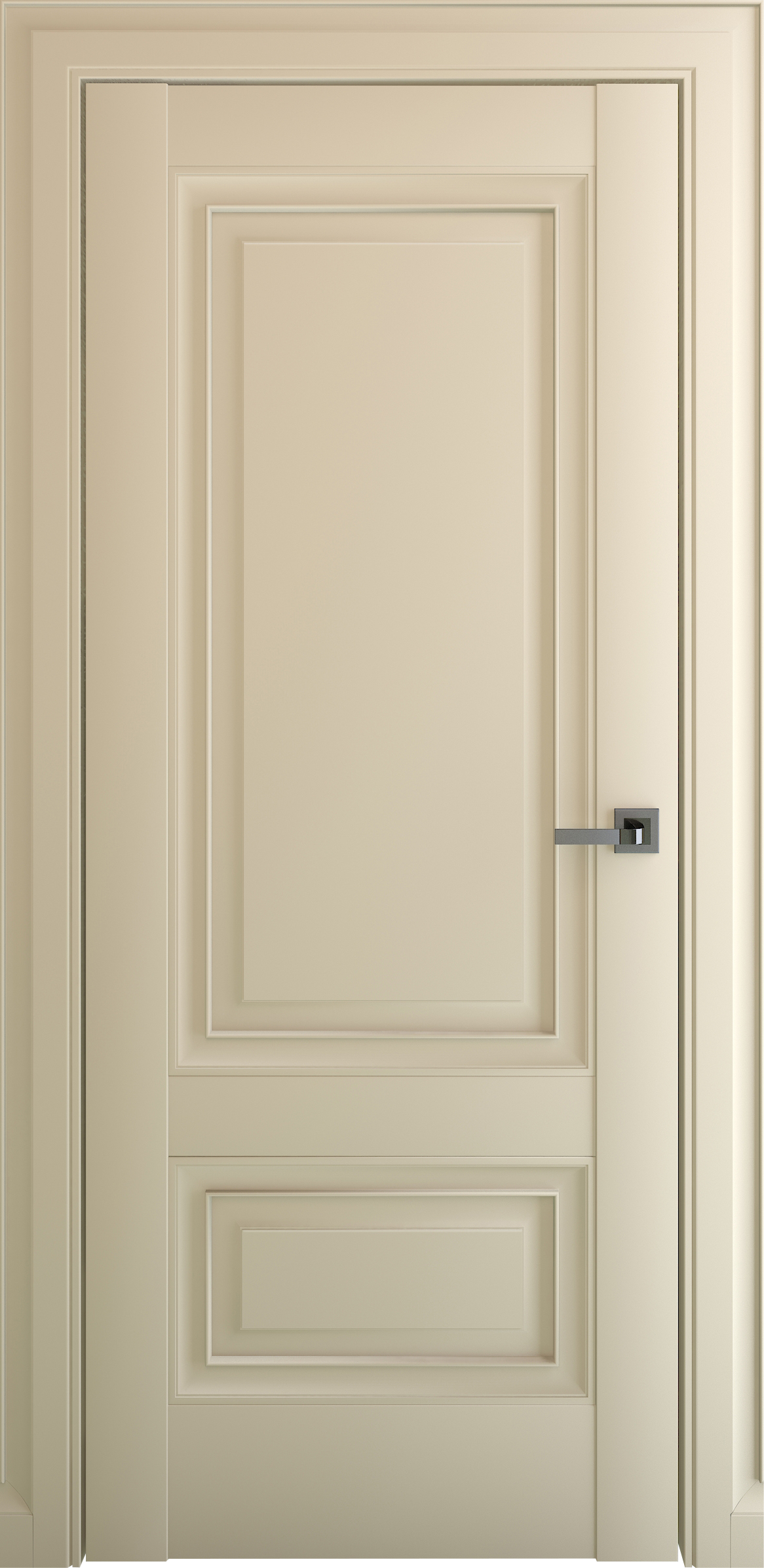 Модель дверей.