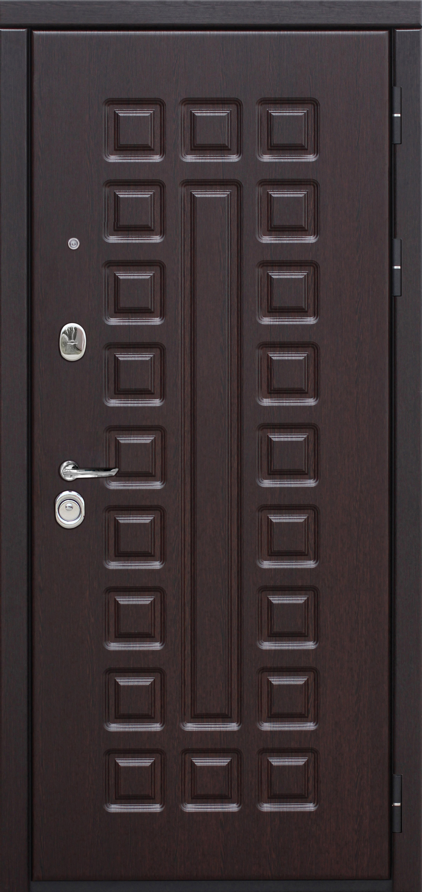 Модель дверей.