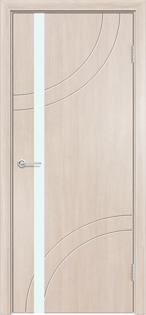 M49, Лиственница кремовая, Лакобель белый