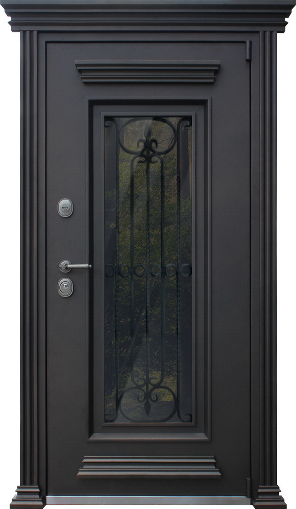 Модель дверей.