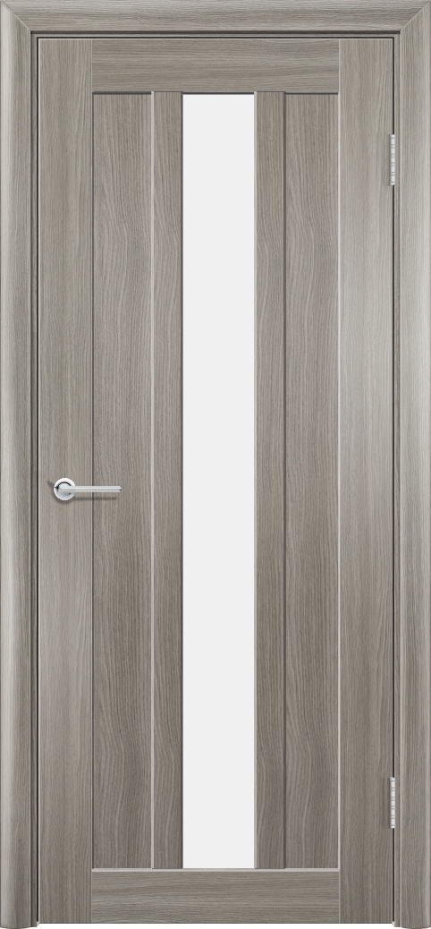 Т30, Дуб дымчатый, Белое матовое