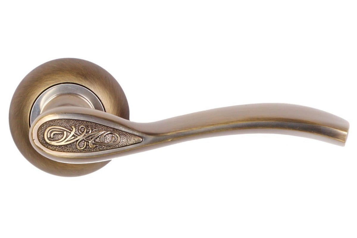 Ручка раздельная LOID DH-180L AB 4680275007209