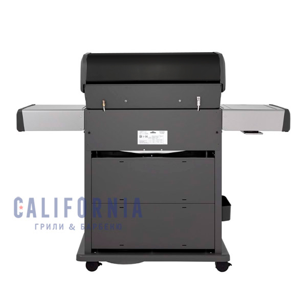 Гриль газовый Napoleon Rogue-525 SE черный