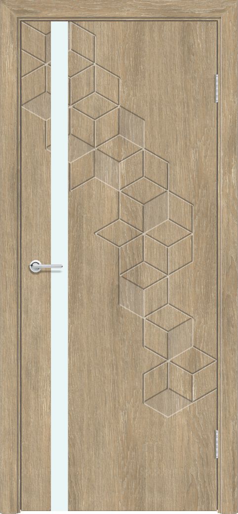 M70, Шале, Лакобель белый