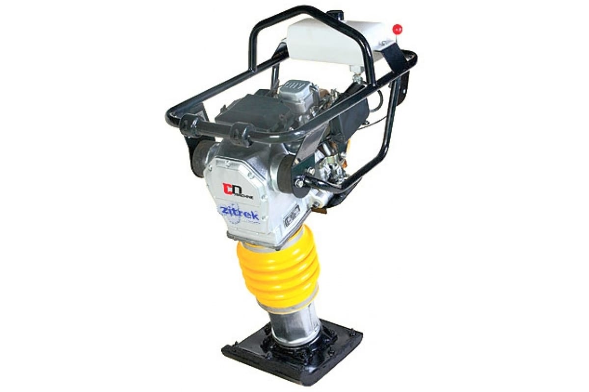 Вибротрамбовка бензиновая  Zitrek CNCJ 72 FW-3 091-0030
