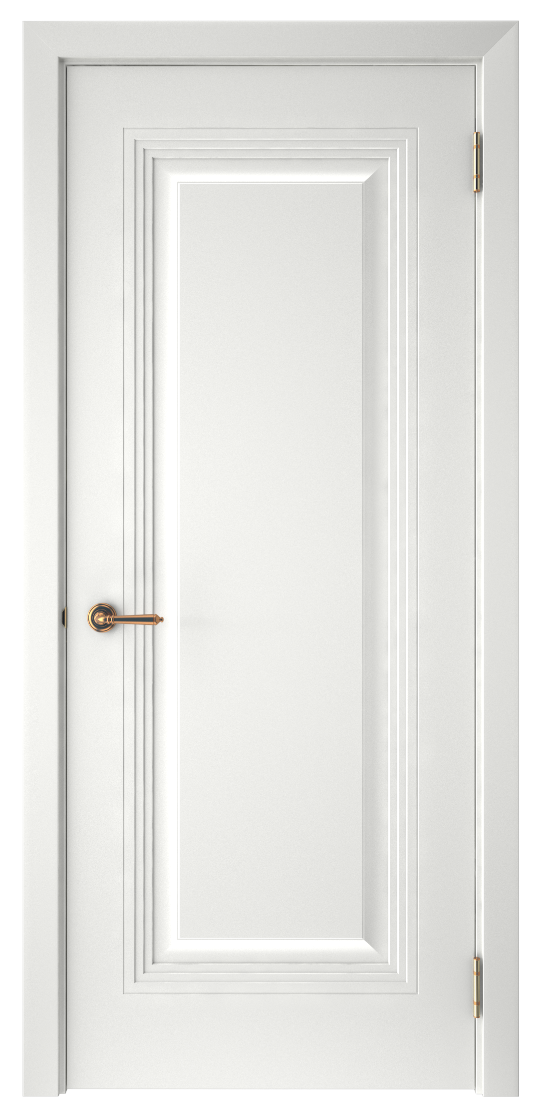 Модель дверей.