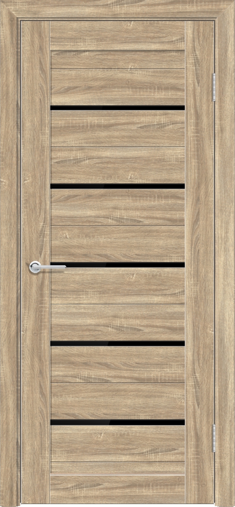 Т52, Дуб сонома, Лакобель черный