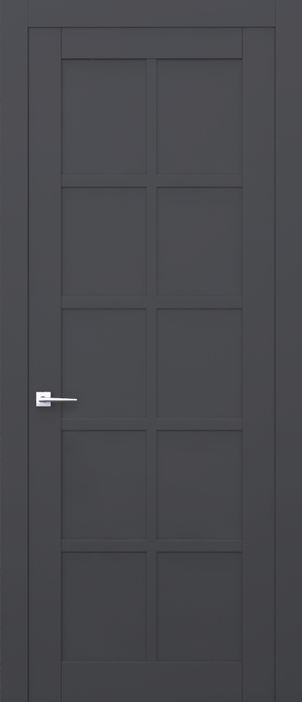 Модель дверей.