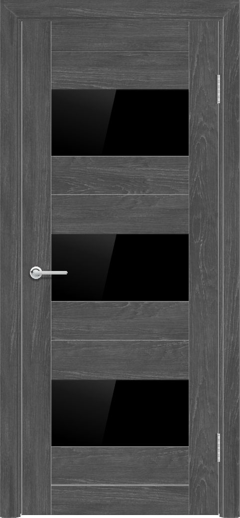 Т59, Дуб графит, Лакобель черный