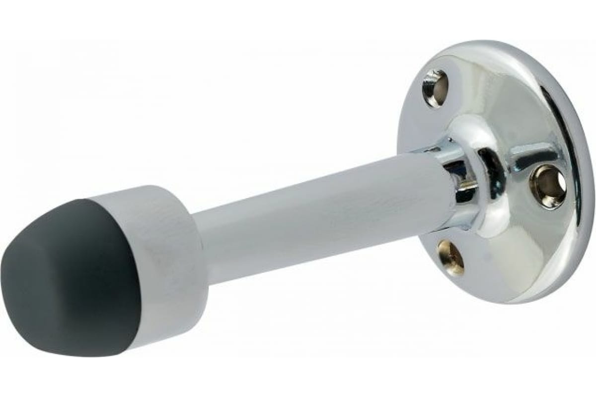 Упор дверной НОРА-М 110 хром 14888