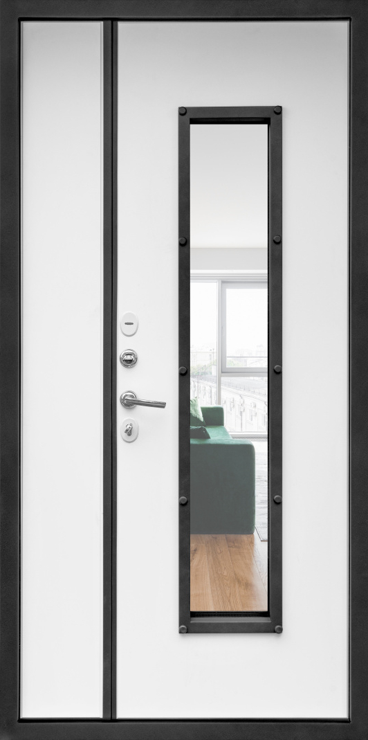 Модель дверей.