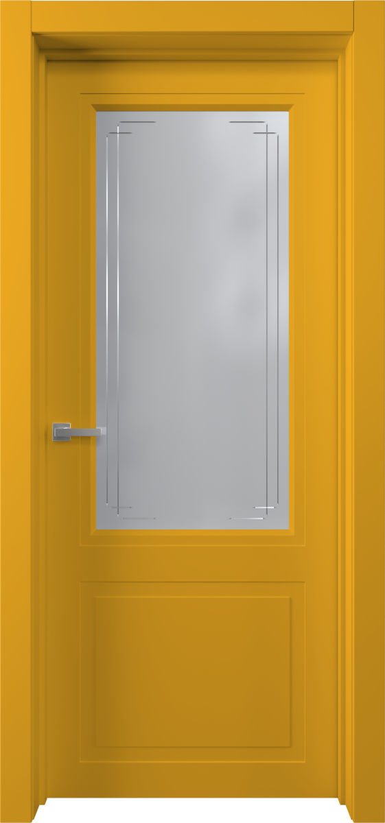 Neoclassic 2, Neoclassic, Эмаль, RAL 1003, Сатинат белое