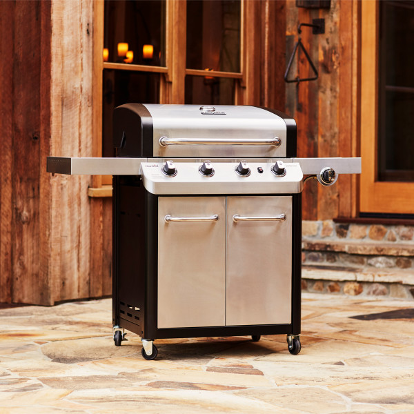 Гриль газовый Char-Broil Professional Signature Series 4S