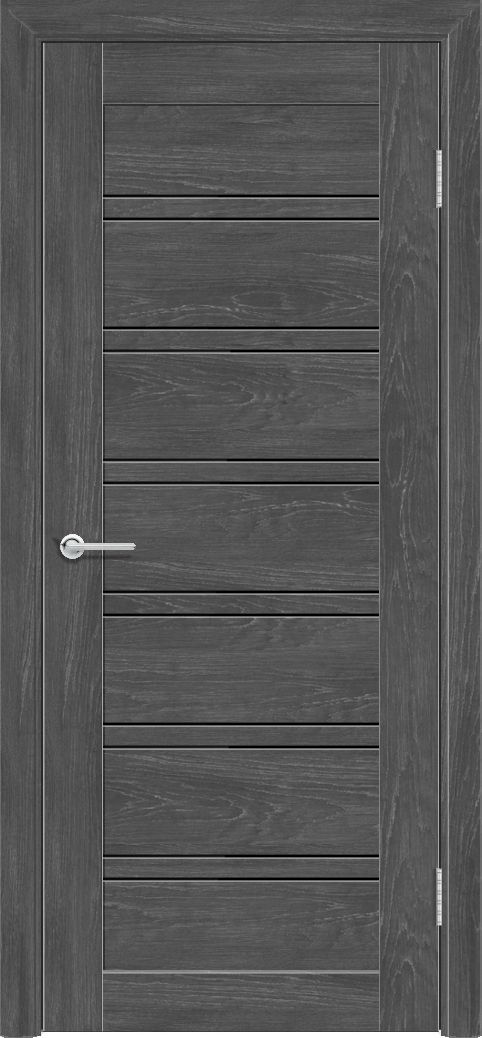 Т57, Дуб графит, Лакобель черный