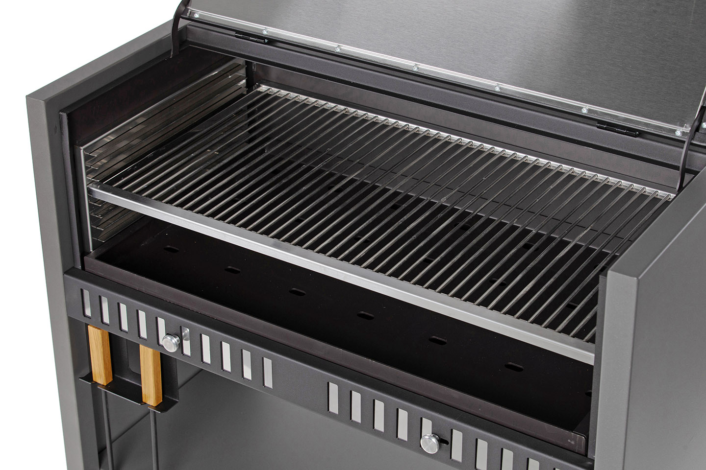 Гриль угольный Gratar EXPERT EGR 1000