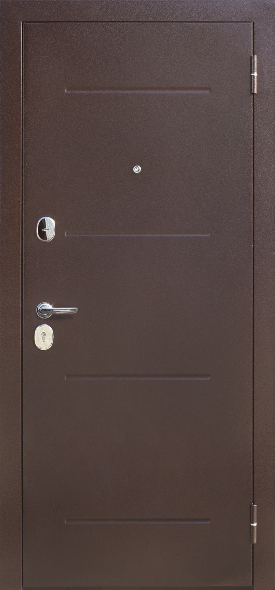 Входная дверь Гарда 7,5см Медный антик***.