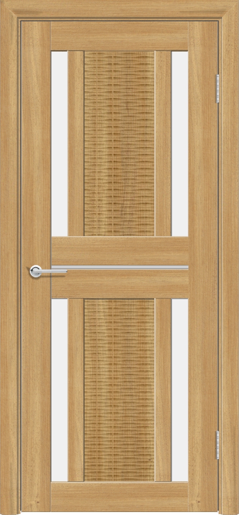 Т26, Лиственница золотистая, Белое матовое