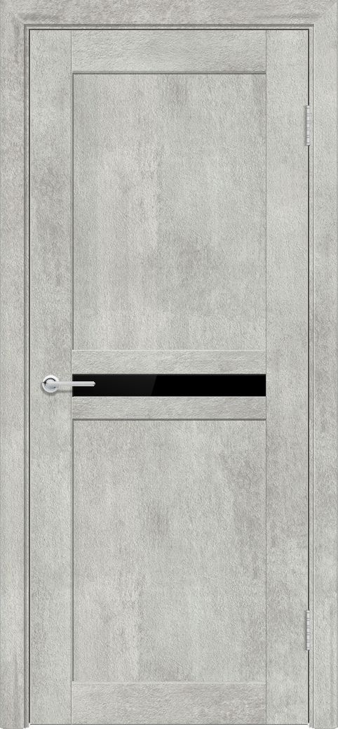 Т9, Серый бетон, Лакобель черный