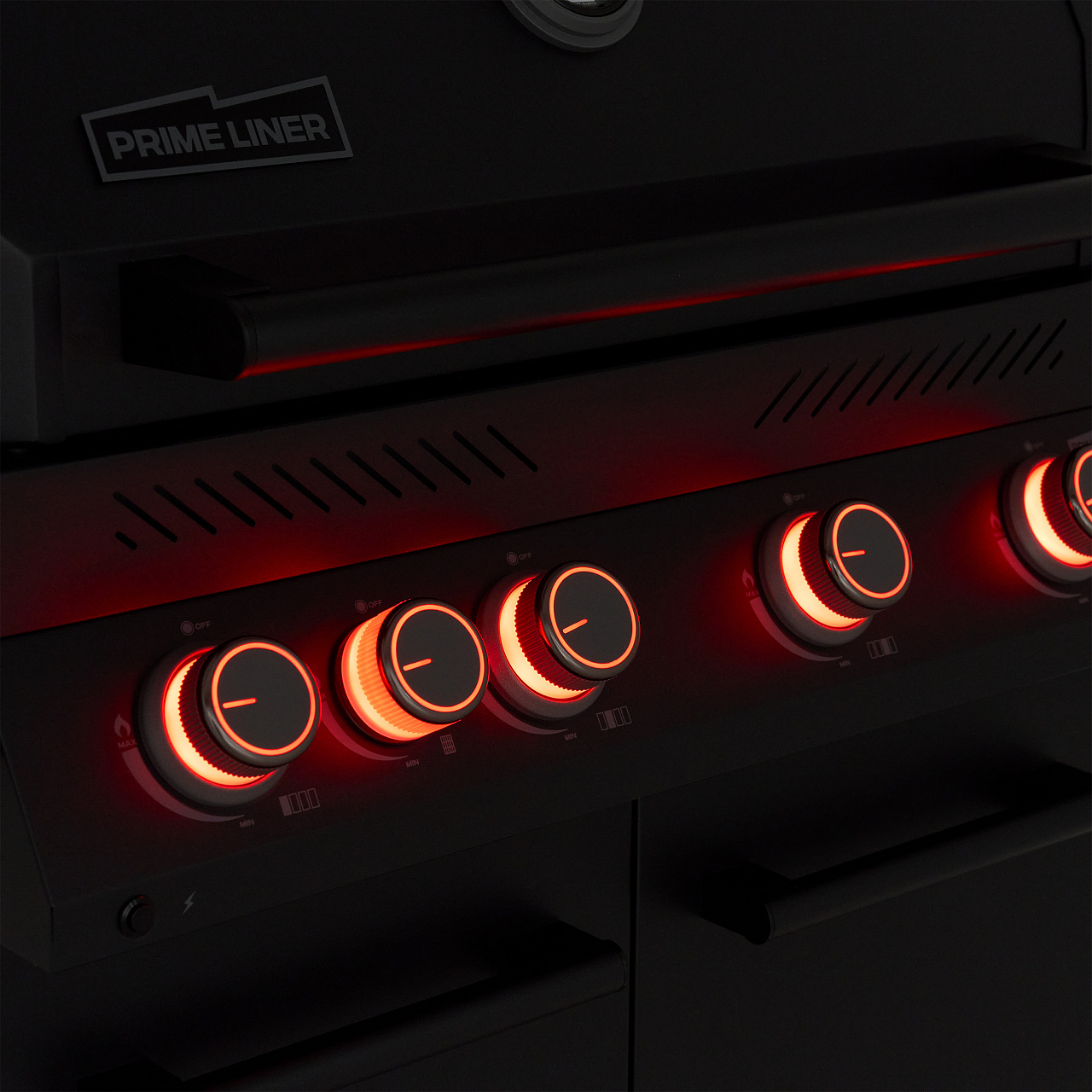 PRIMELINER G class 4B комплектация DELUXE