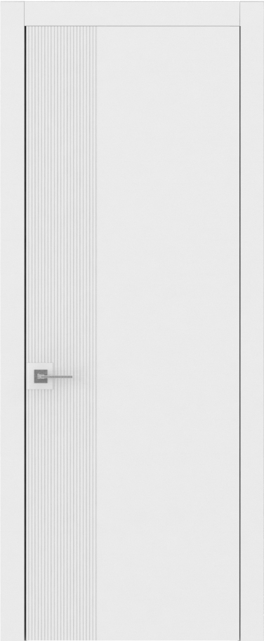 Лайн 7, Лайн, Экошпон, Шагрень белая