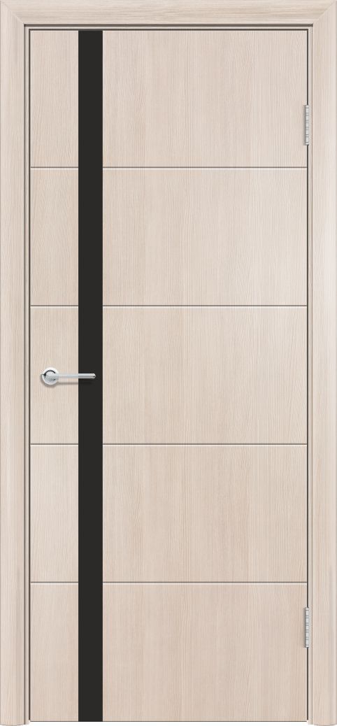 M59, Лиственница кремовая, Лакобель черный